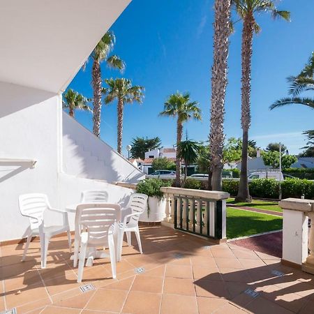 Apartamento En Cala'N Bosch - Cap D'Artrutx Apartment Bagian luar foto