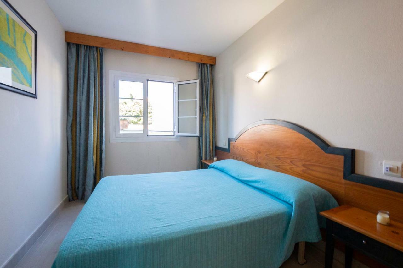 Apartamento En Cala'N Bosch - Cap D'Artrutx Apartment Bagian luar foto