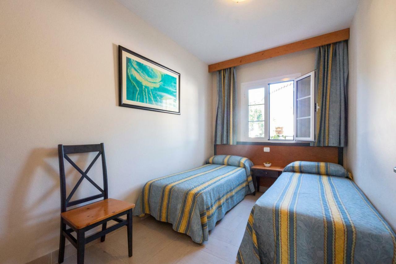 Apartamento En Cala'N Bosch - Cap D'Artrutx Apartment Bagian luar foto