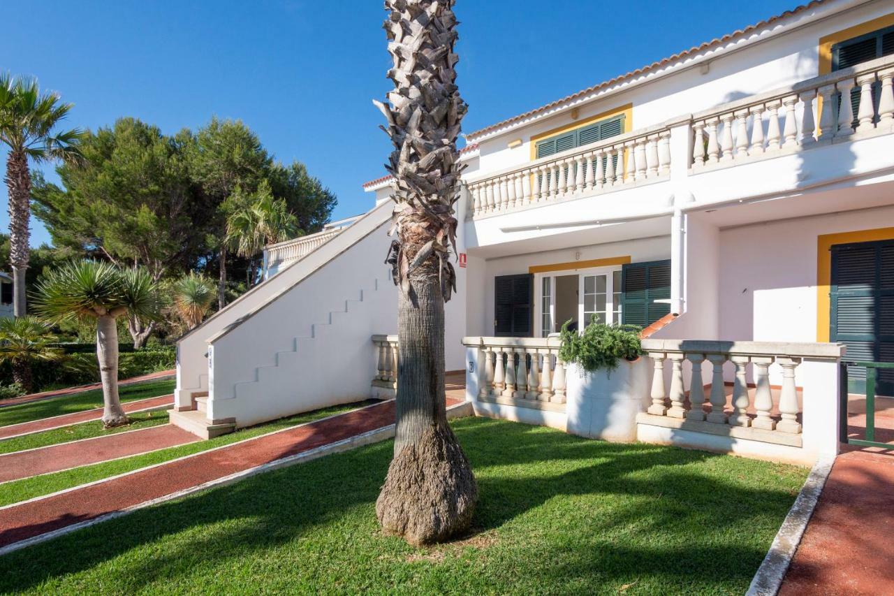 Apartamento En Cala'N Bosch - Cap D'Artrutx Apartment Bagian luar foto